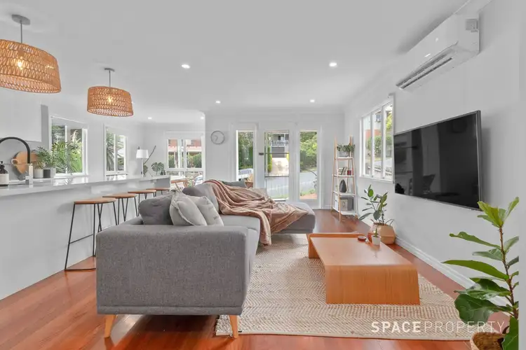 Main view of Homely house listing, 27 Bellavista Terrace, Paddington QLD 4064