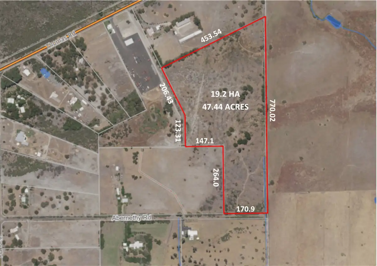 Main view of Homely land listing, 902 Abernethy Road, Oakford WA 6121