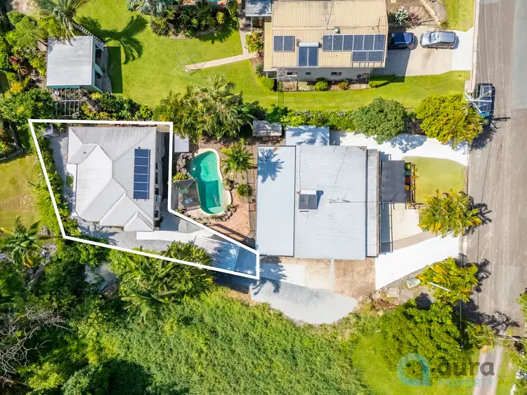 Main view of Homely house listing, 22B Thomas Crescent, Nambour QLD 4560