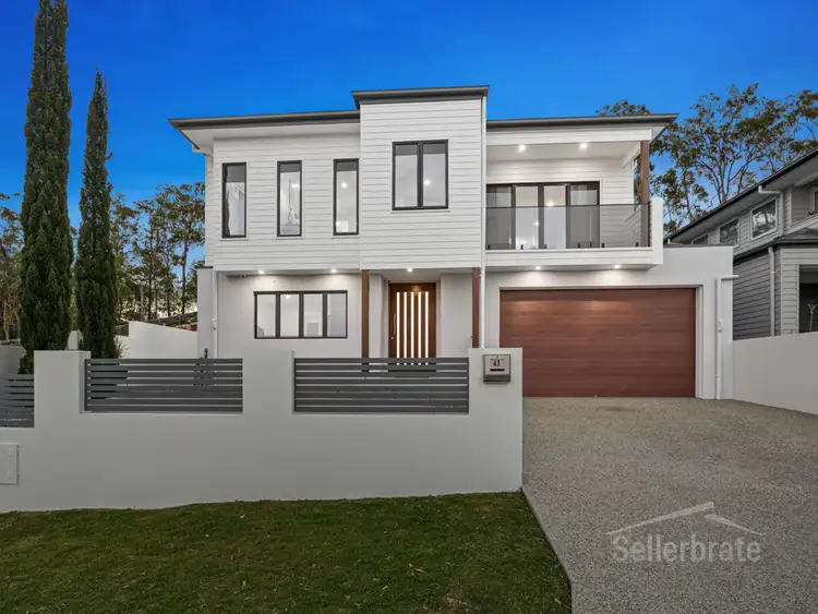Main view of Homely house listing, 43 Kanimbla Street, Holmview QLD 4207
