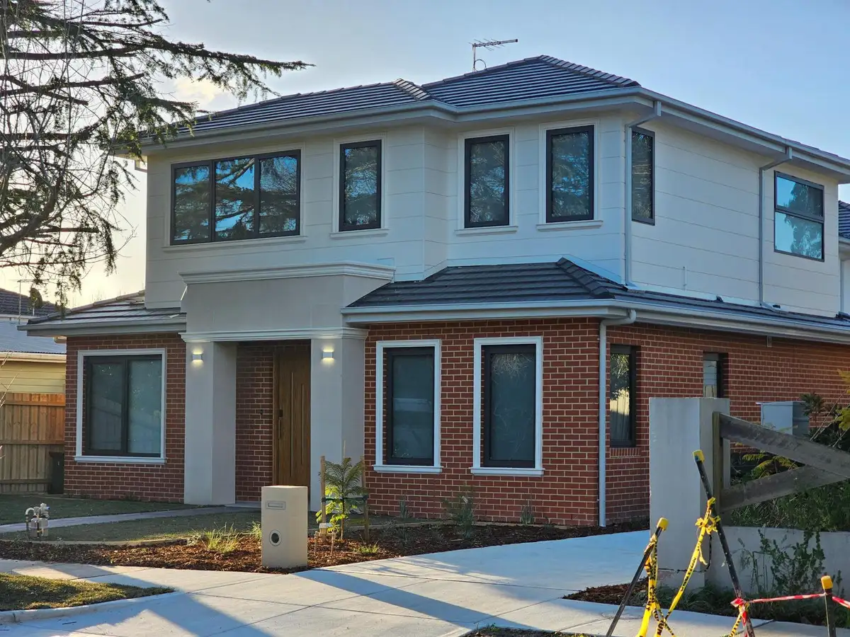 Main view of Homely townhouse listing, 1/13 Morloc Street, Forest Hill VIC 3131