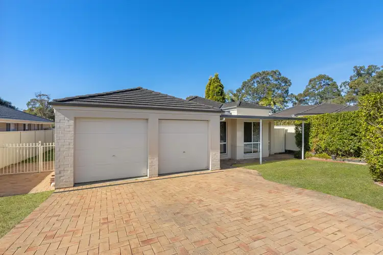 Main view of Homely house listing, 4 Bangalay Close, Blue Haven NSW 2262