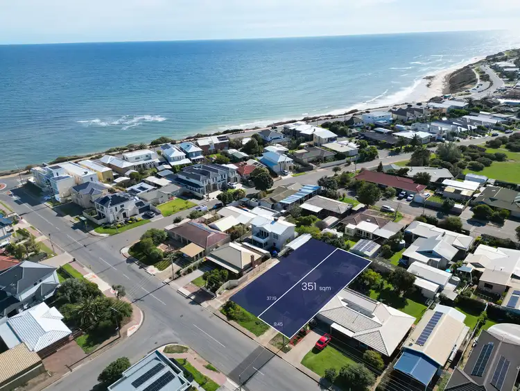 Second view of Homely land listing, 61 Helmsman Terrace, Seaford SA 5169