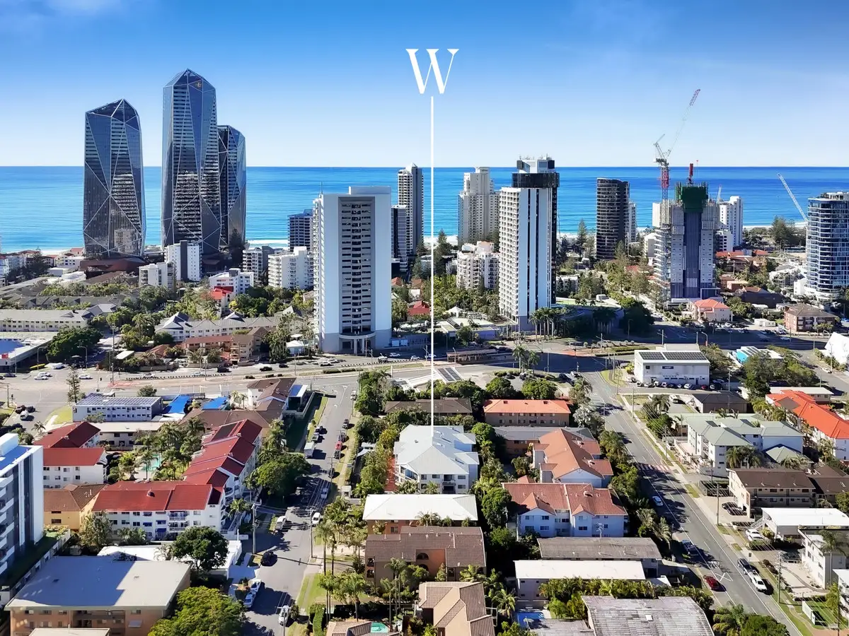 Main view of Homely unit listing, 11/10-16 Genoa Street, Surfers Paradise QLD 4217