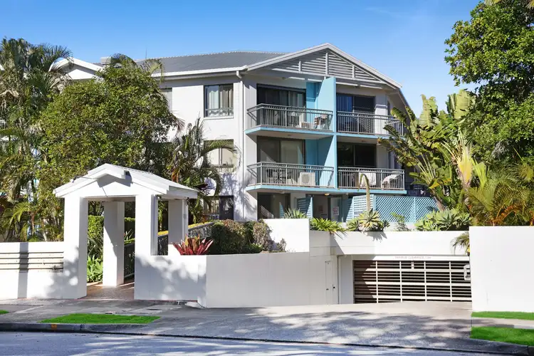 Second view of Homely unit listing, 11/10-16 Genoa Street, Surfers Paradise QLD 4217