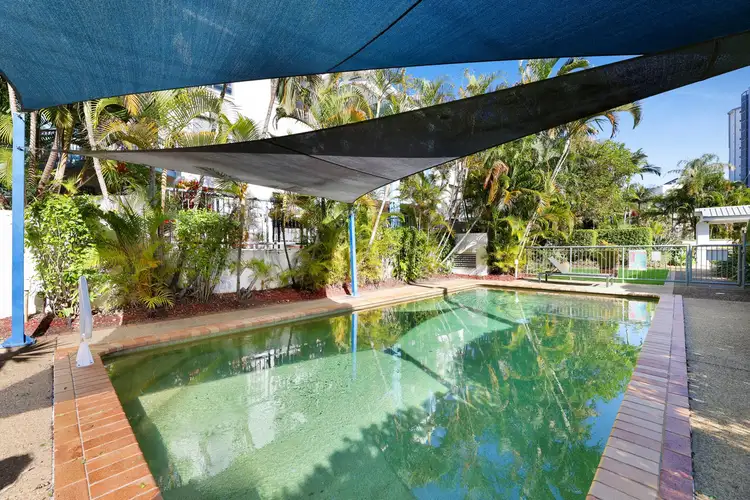 Third view of Homely unit listing, 11/10-16 Genoa Street, Surfers Paradise QLD 4217