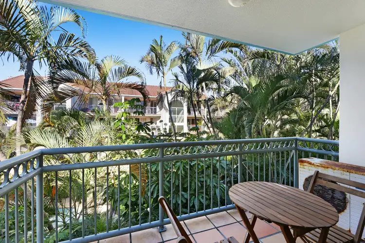 Fifth view of Homely unit listing, 11/10-16 Genoa Street, Surfers Paradise QLD 4217