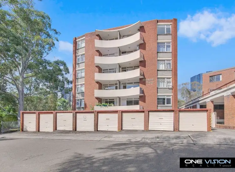 Main view of Homely apartment listing, 56/14-16 Lamont Street, Parramatta NSW 2150