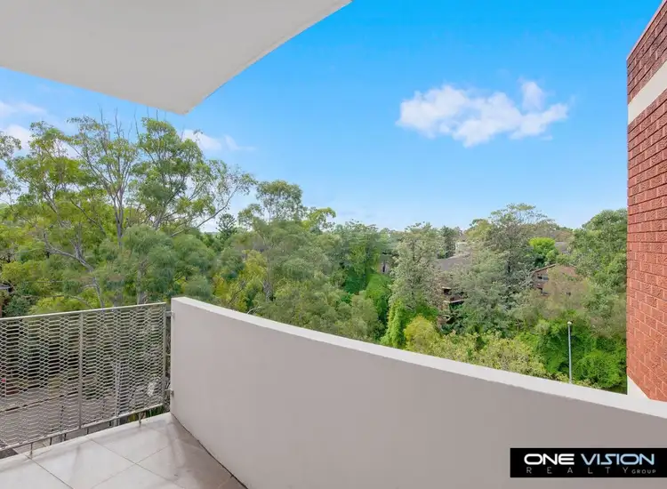 Second view of Homely apartment listing, 56/14-16 Lamont Street, Parramatta NSW 2150