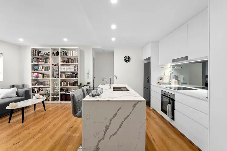 Second view of Homely apartment listing, 23/137 Eugaree Street, Southport QLD 4215