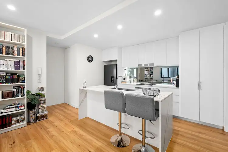 Third view of Homely apartment listing, 23/137 Eugaree Street, Southport QLD 4215