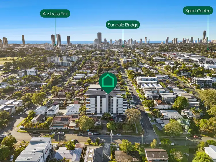 Fourth view of Homely apartment listing, 23/137 Eugaree Street, Southport QLD 4215