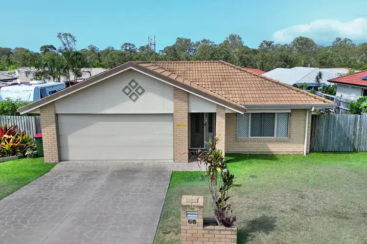 Fourth view of Homely house listing, 68 Moonstone Drive, Urangan QLD 4655