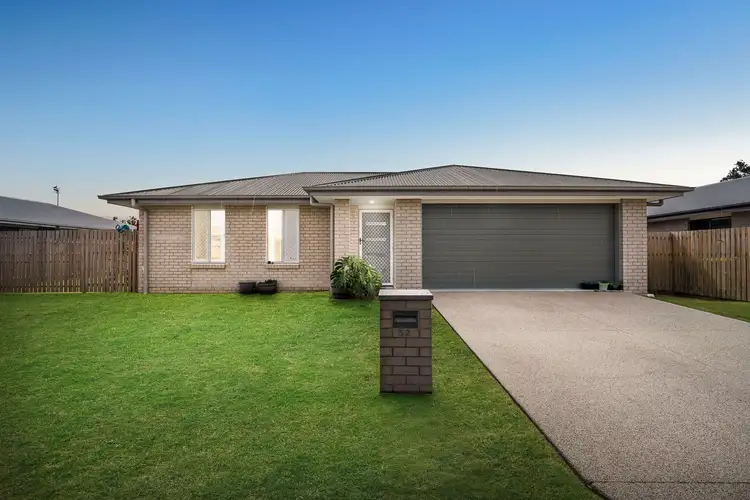 Main view of Homely house listing, 52 Girraween Way, Eli Waters QLD 4655
