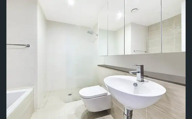Fifth view of Homely apartment listing, 506/20 Gadigal Avenue, Zetland NSW 2017