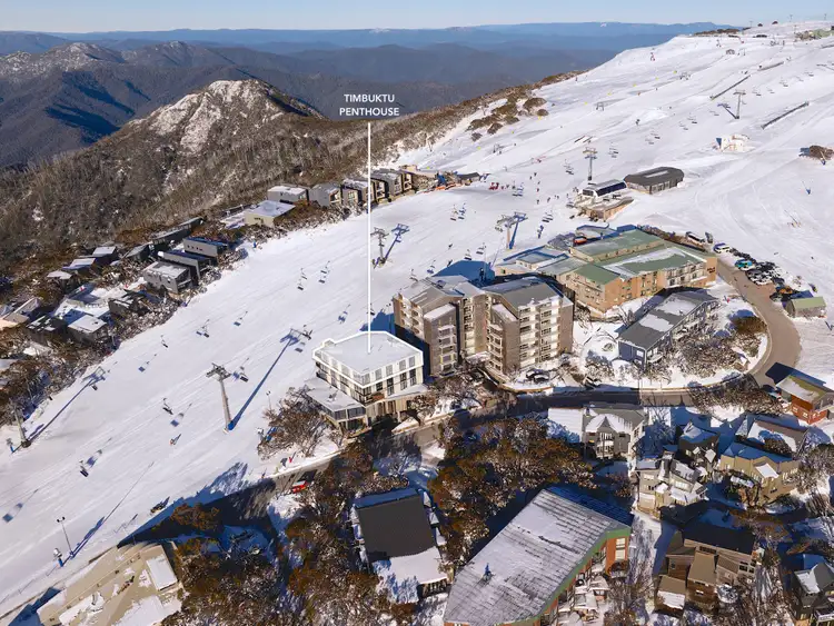 Fourth view of Homely apartment listing, The Penthouse/39 Summit Road, Mount Buller VIC 3723