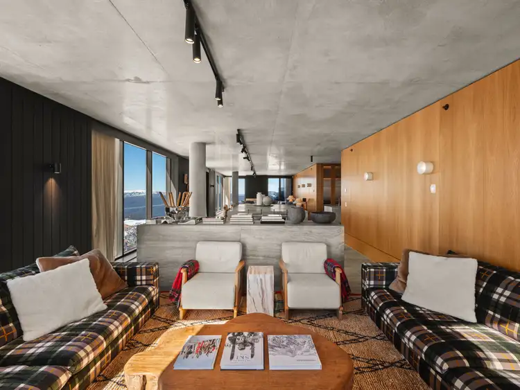 Sixth view of Homely apartment listing, The Penthouse/39 Summit Road, Mount Buller VIC 3723
