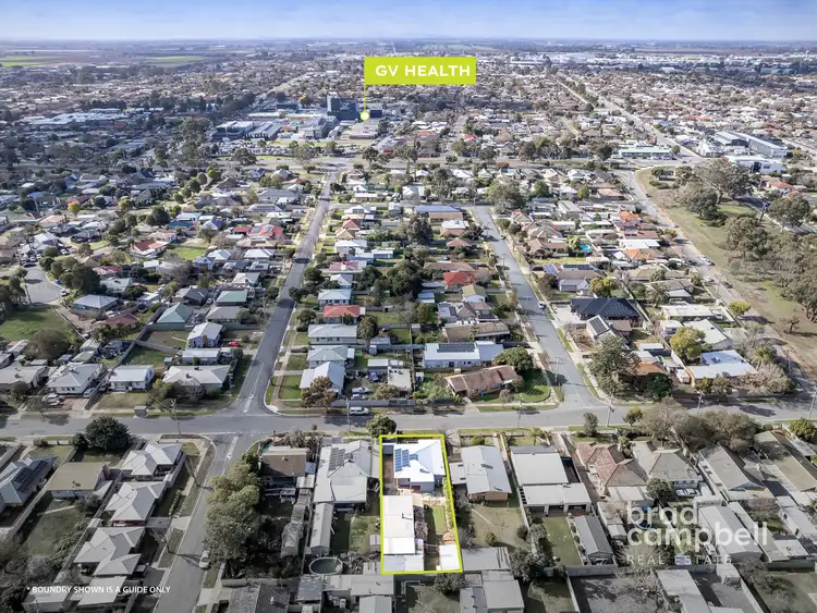 Fourth view of Homely house listing, 74 Newton Street, Shepparton VIC 3630