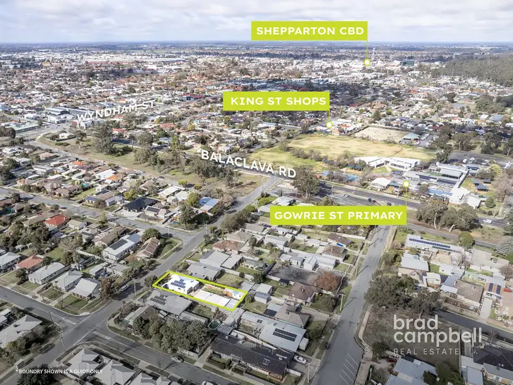 Fifth view of Homely house listing, 74 Newton Street, Shepparton VIC 3630