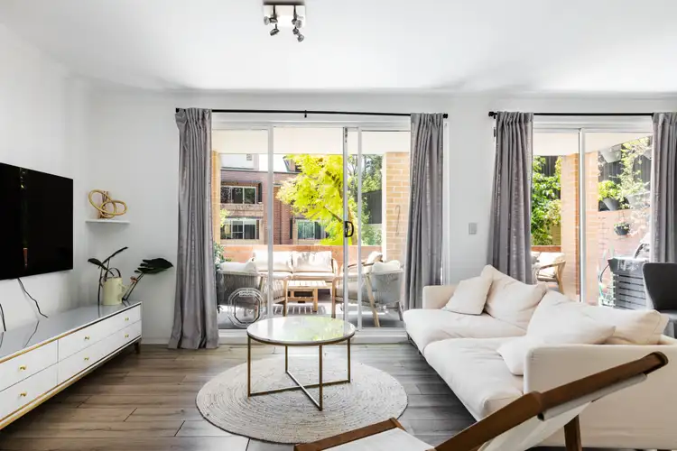 Second view of Homely apartment listing, 2/28 Fitzroy Street, Surry Hills NSW 2010