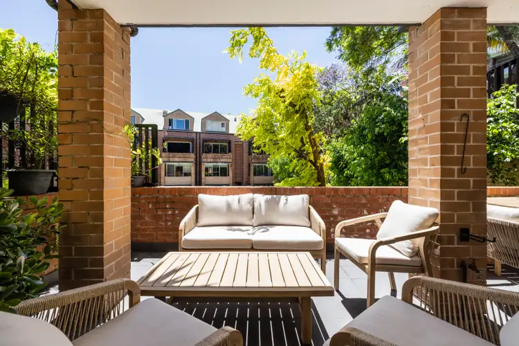 Third view of Homely apartment listing, 2/28 Fitzroy Street, Surry Hills NSW 2010