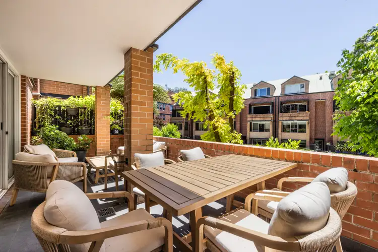 Fourth view of Homely apartment listing, 2/28 Fitzroy Street, Surry Hills NSW 2010