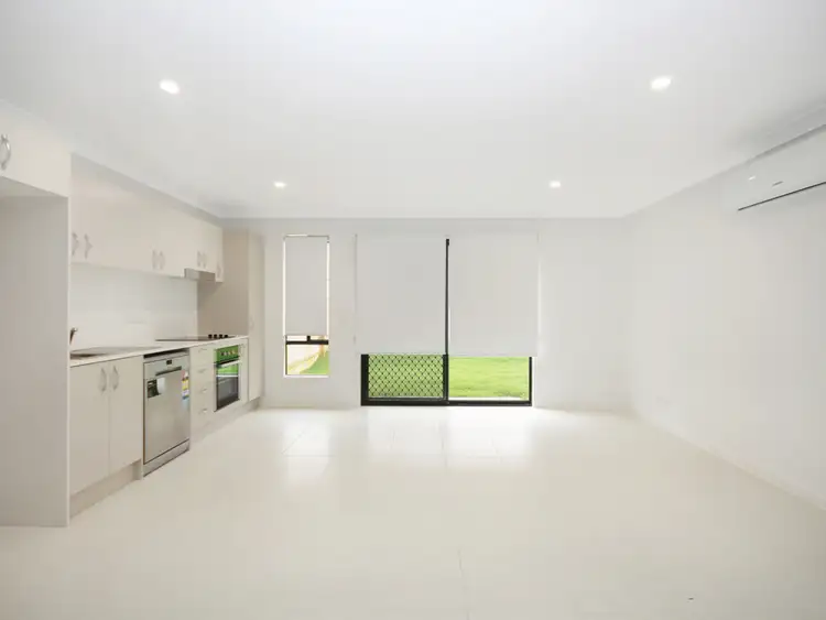 Second view of Homely semi-detached listing, 2/19 Holroyd Street, Brassall QLD 4305