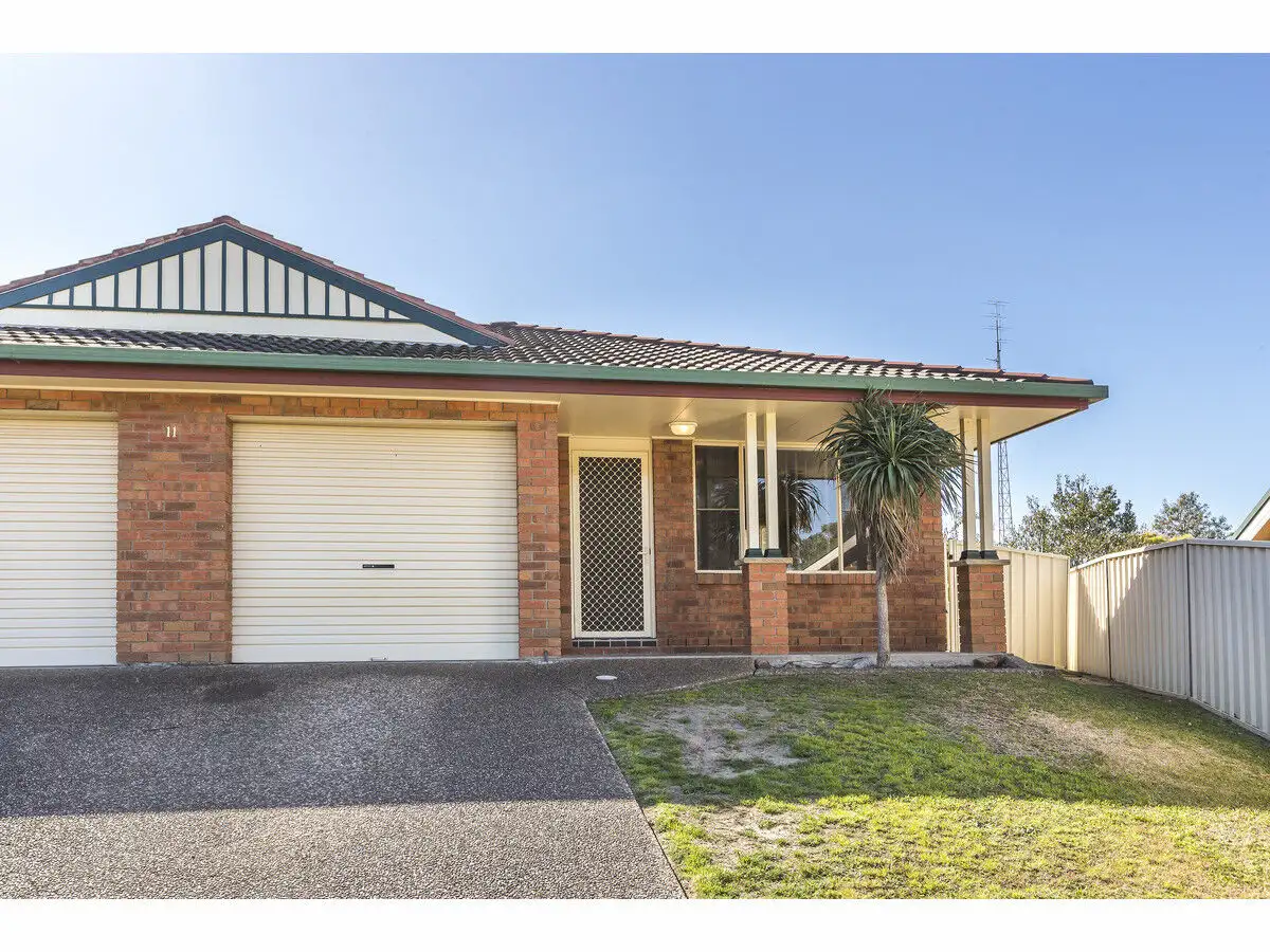 Main view of Homely house listing, 2/11 Courtney Close, Wallsend NSW 2287