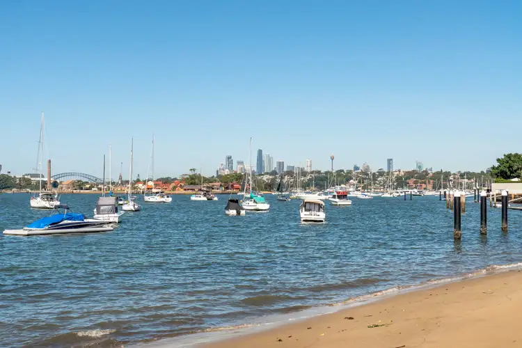 Second view of Homely apartment listing, 14/104 Lower St Georges Crescent, Drummoyne NSW 2047