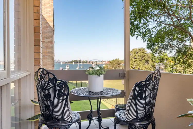 Third view of Homely apartment listing, 14/104 Lower St Georges Crescent, Drummoyne NSW 2047