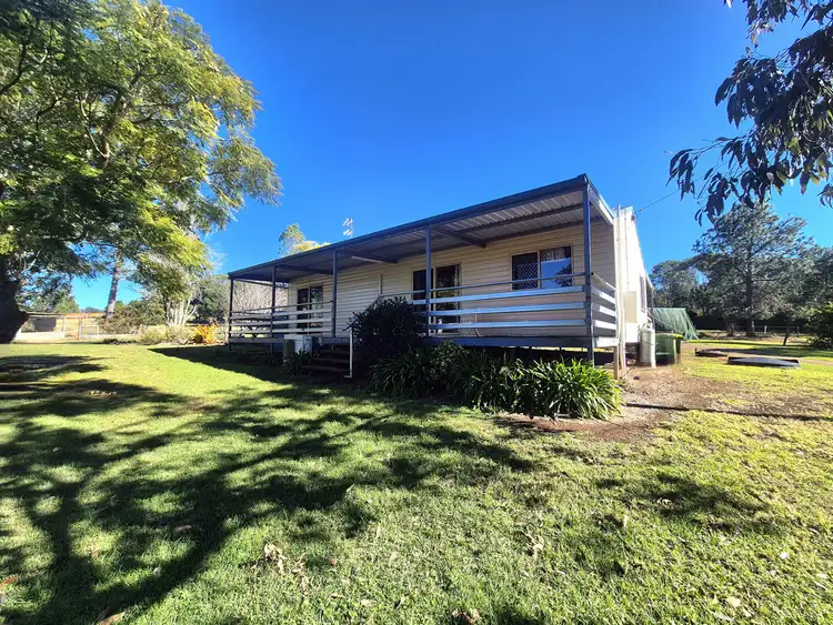 Main view of Homely rural property listing, 89 BOWMAN Road, Blackbutt QLD 4314