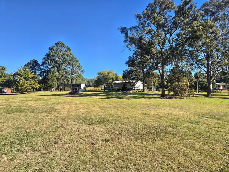 Second view of Homely rural property listing, 89 BOWMAN Road, Blackbutt QLD 4314