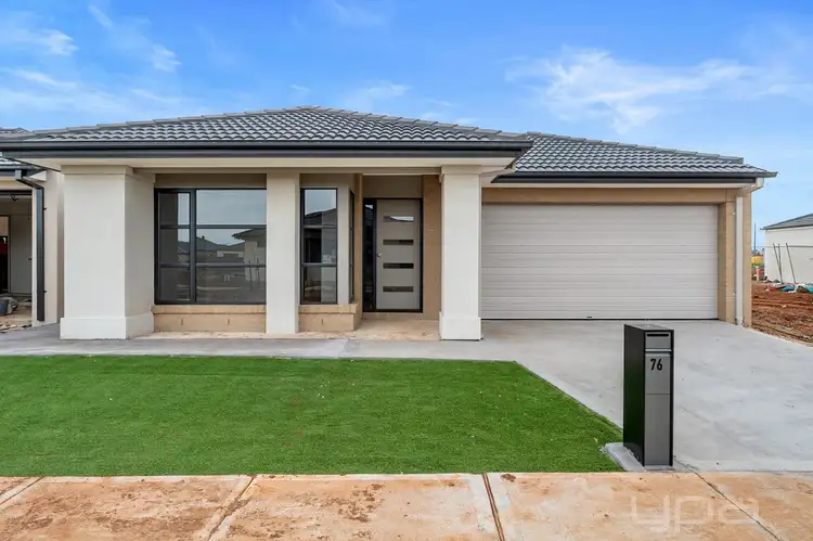 Main view of Homely house listing, 76 Grappenhall Avenue, Strathtulloh VIC 3338