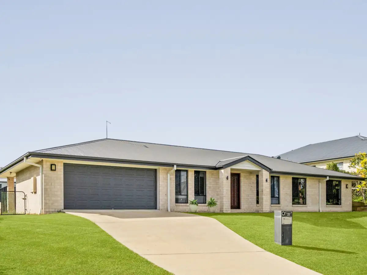 Main view of Homely house listing, 23 Louisa Place, Karalee QLD 4306