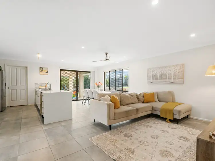 Second view of Homely house listing, 23 Louisa Place, Karalee QLD 4306