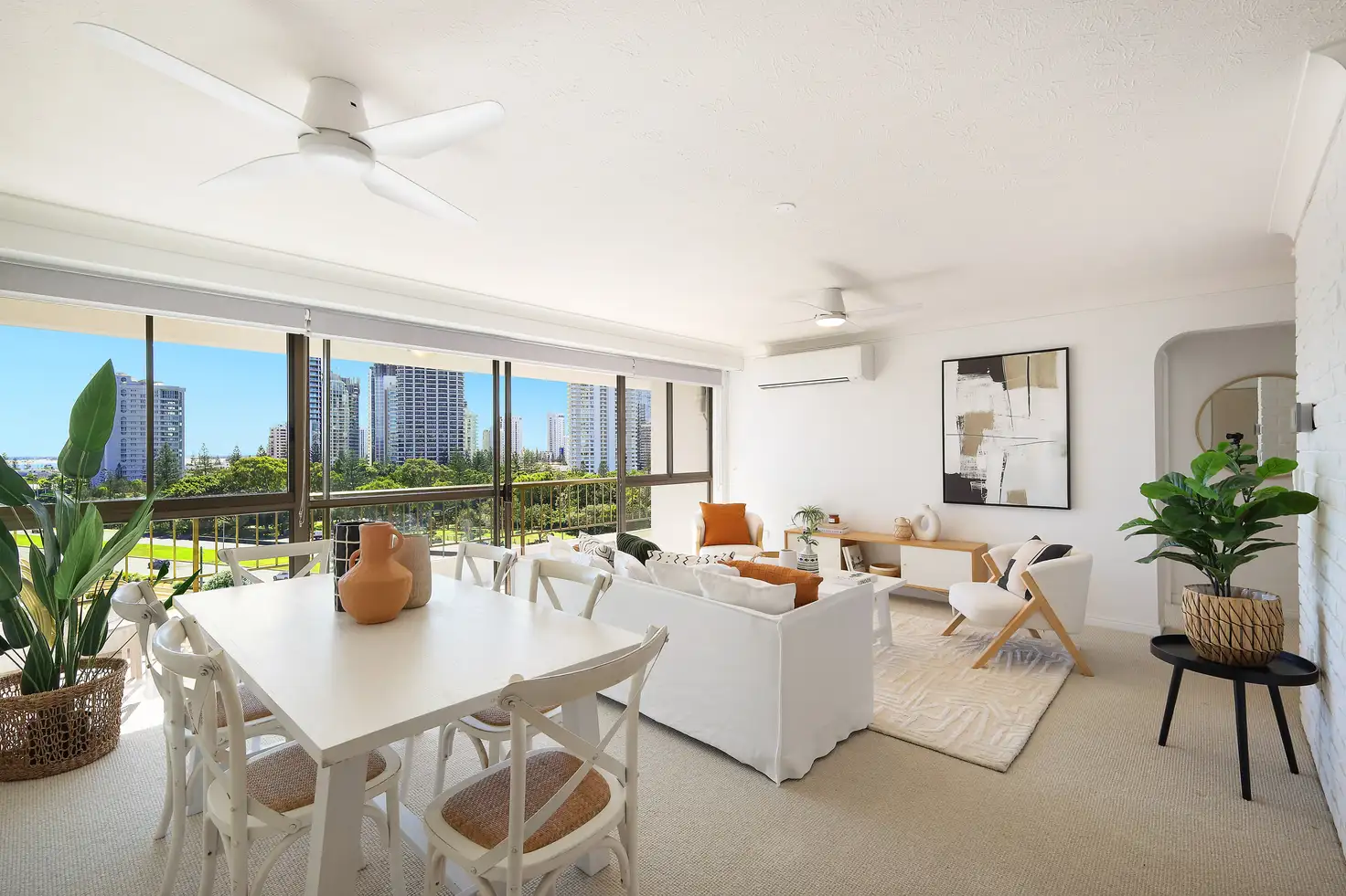 Main view of Homely apartment listing, 34/18 Commodore Drive, Paradise Waters QLD 4217