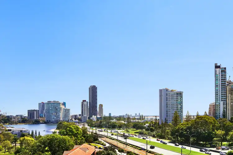Second view of Homely apartment listing, 34/18 Commodore Drive, Paradise Waters QLD 4217