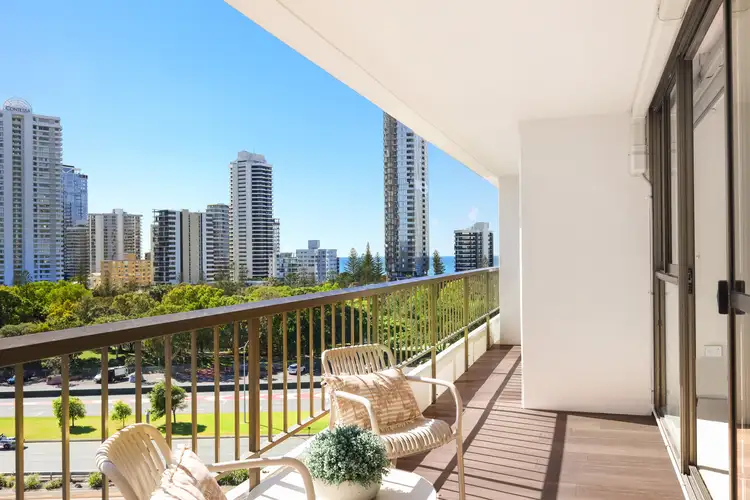 Fourth view of Homely apartment listing, 34/18 Commodore Drive, Paradise Waters QLD 4217