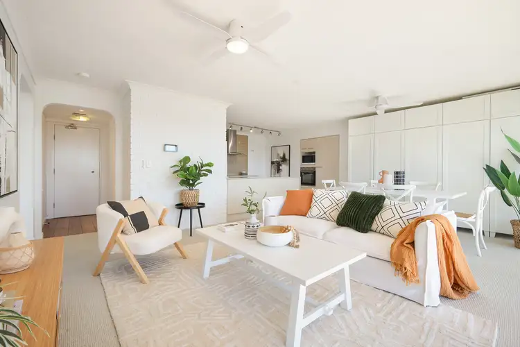 Fifth view of Homely apartment listing, 34/18 Commodore Drive, Paradise Waters QLD 4217