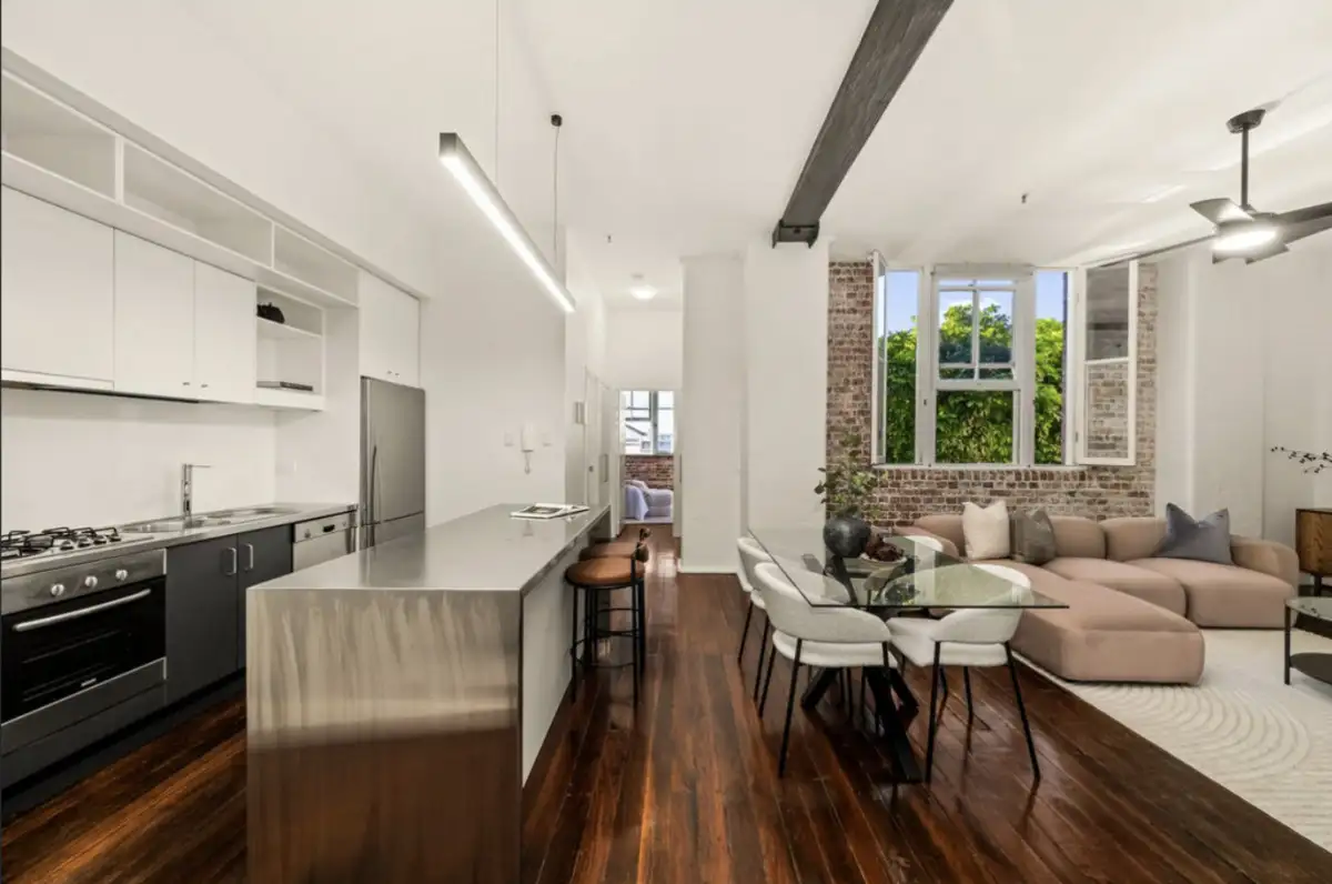 Main view of Homely apartment listing, 236/64 Macquarie Street, Teneriffe QLD 4005