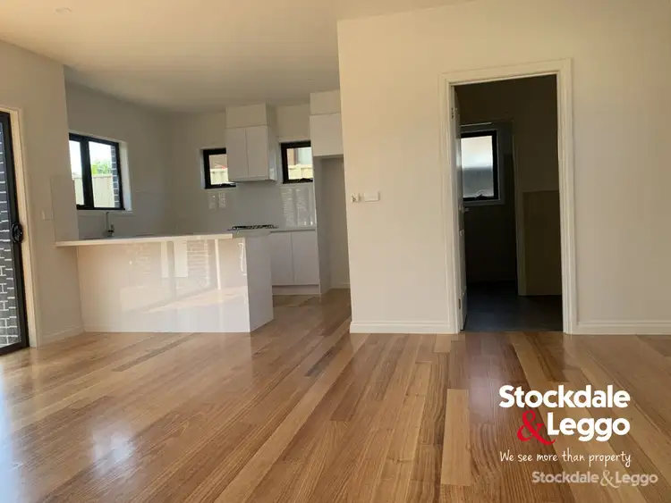 Second view of Homely townhouse listing, 11A Gorae Court, Westmeadows VIC 3049