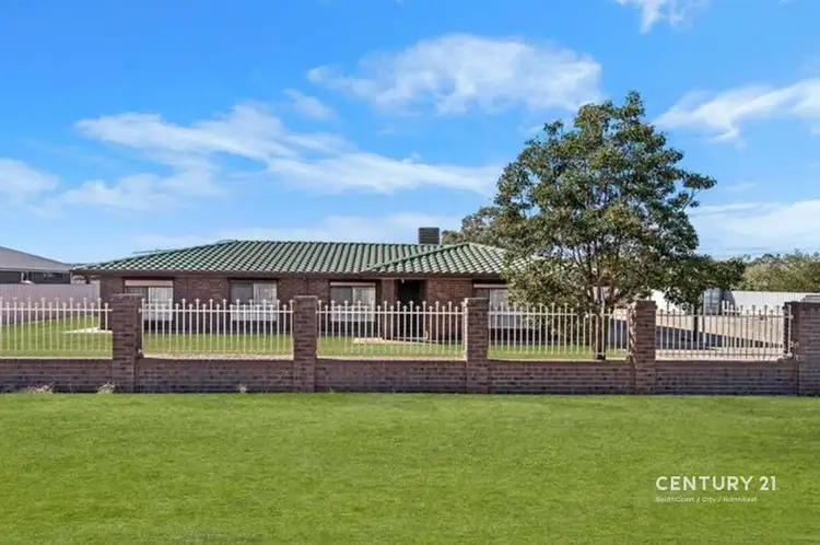 Second view of Homely rural property listing, 80 Griffiths Road, Kudla SA 5115