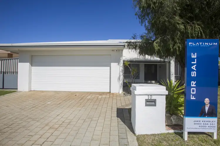 10 Alba Rise., Ocean Reef WA 6027