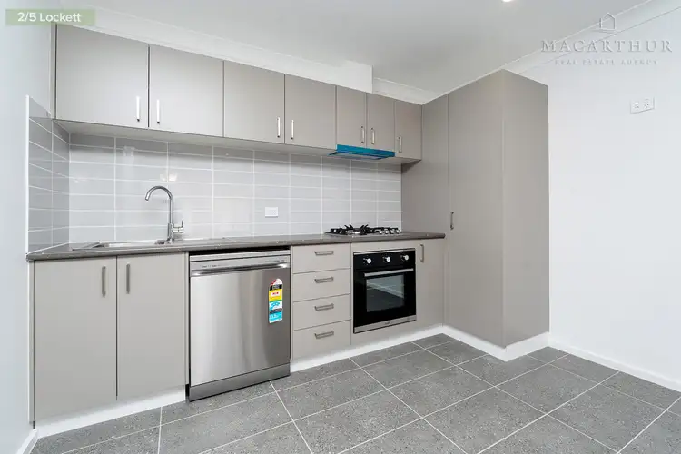 Second view of Homely house listing, 2/5 Lockett Place, Tolland NSW 2650