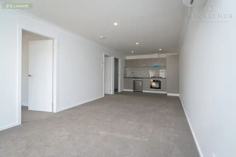 Third view of Homely house listing, 2/5 Lockett Place, Tolland NSW 2650