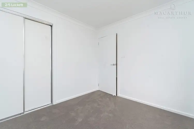 Fourth view of Homely house listing, 2/5 Lockett Place, Tolland NSW 2650