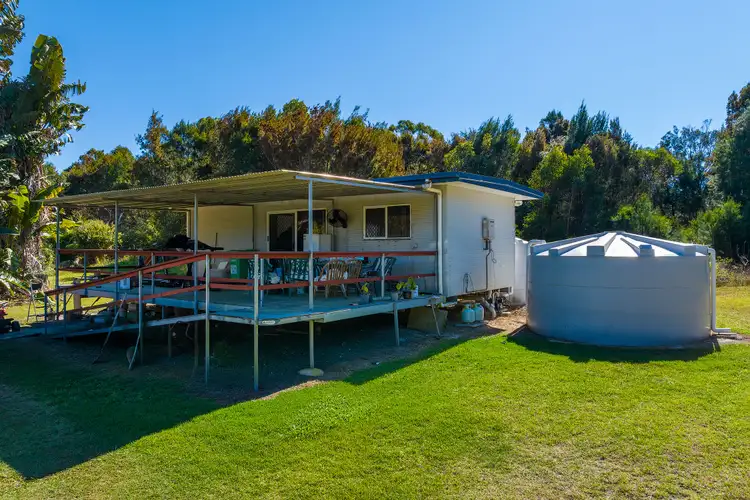 Second view of Homely house listing, 15 Rainbow Beach Road, Wallu QLD 4570