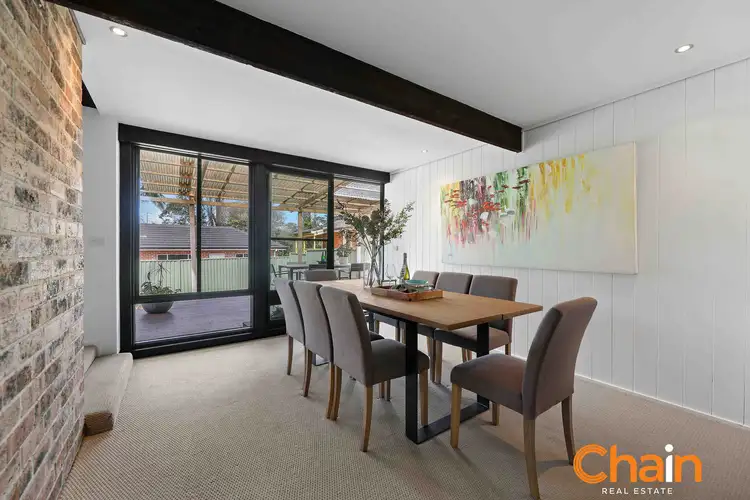 Second view of Homely house listing, 75 Baker Street, Carlingford NSW 2118