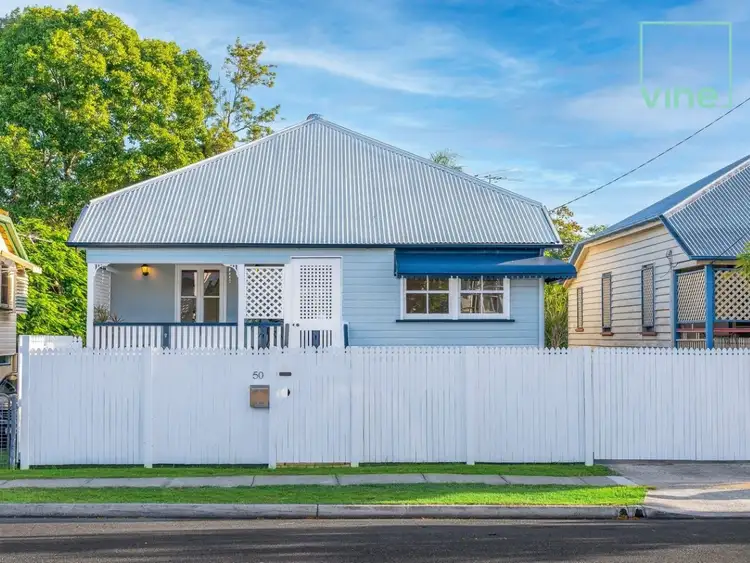 50 Grove Street, Albion QLD 4010