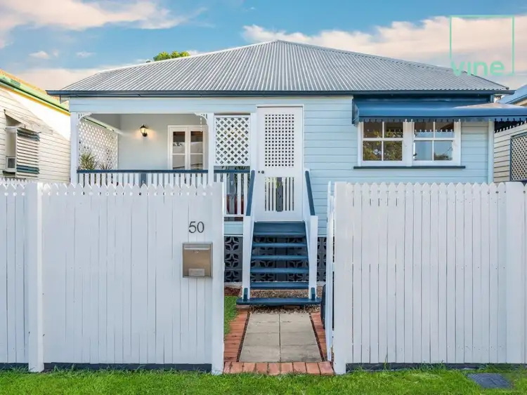 Second view of Homely house listing, 50 Grove Street, Albion QLD 4010